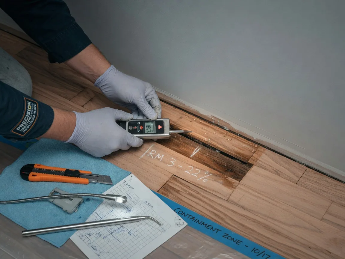 Why choose Water Removal in Port Republic, VA
